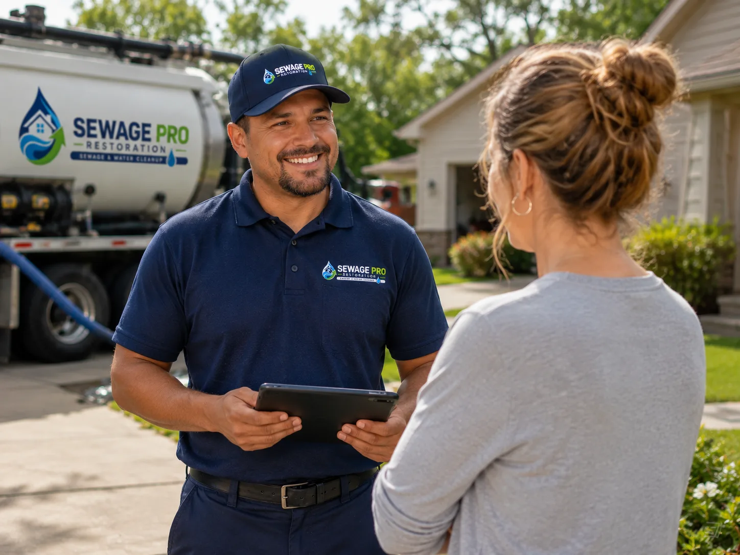 Sewage Cleanup Services Simonton, TX FAQs